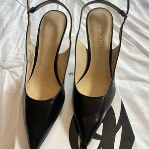 Nine West Thayle Slingback Heel